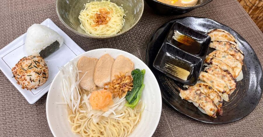 Kyoto: Ramen, Gyoza, and Onigiri Cooking Class - Starting with miso and shoyu ramen