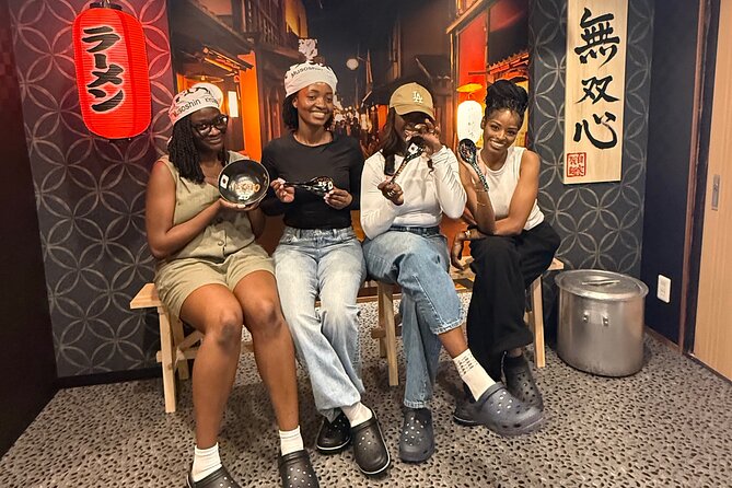 Kyoto Ramen Spoon Painting & Michelin Cooking Class - Is $65.89 a fair price?