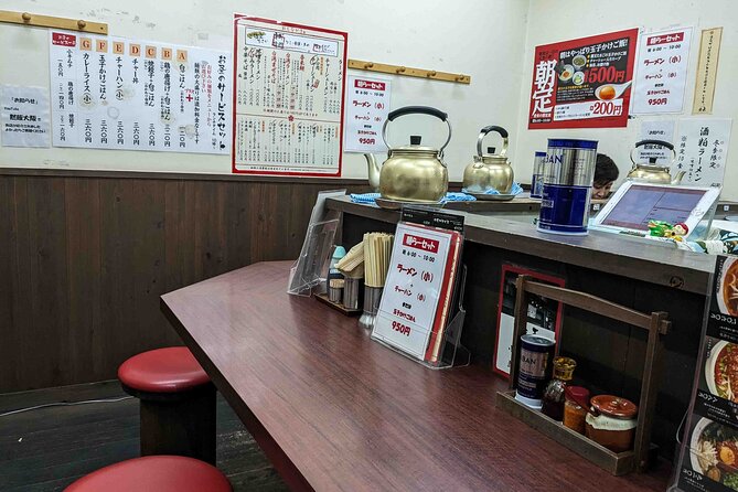 Kyoto Ramen Tour - Comparing classic Kyoto ramen with modern styles