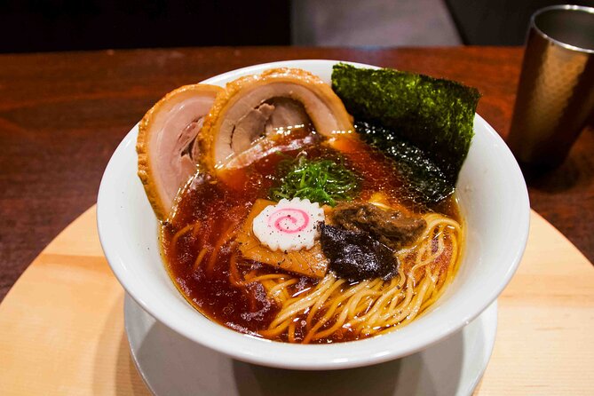 Kyoto Ramen Tour - Starting on Shijo-dori with coffee and context
