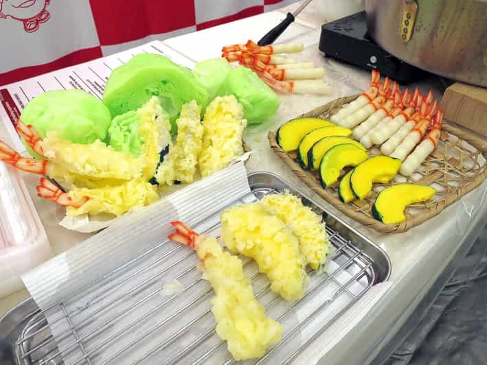Kyoto: Replica food making experience - Why Kyoto’s fake food deserves a closer look