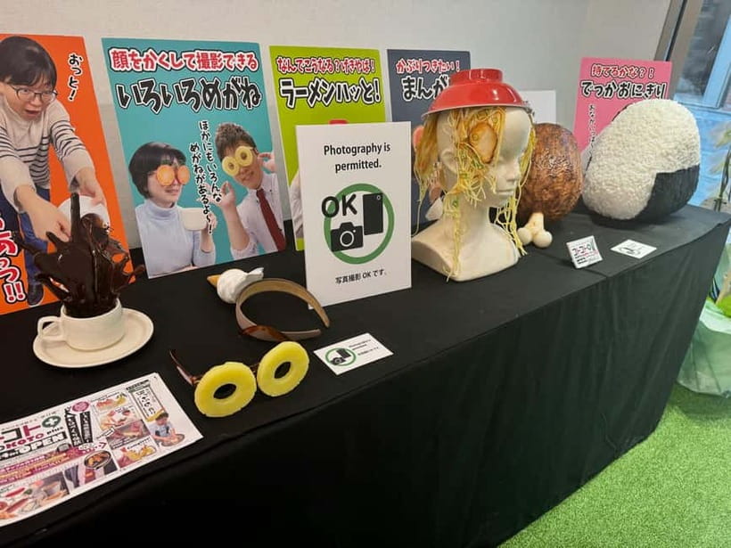 Kyoto: Replica food making experience - The souvenir is part of the experience