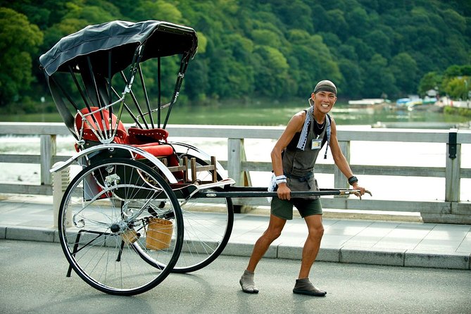 Kyoto Rickshaw Tour - Why a Kyoto rickshaw is a smart first look at the old city