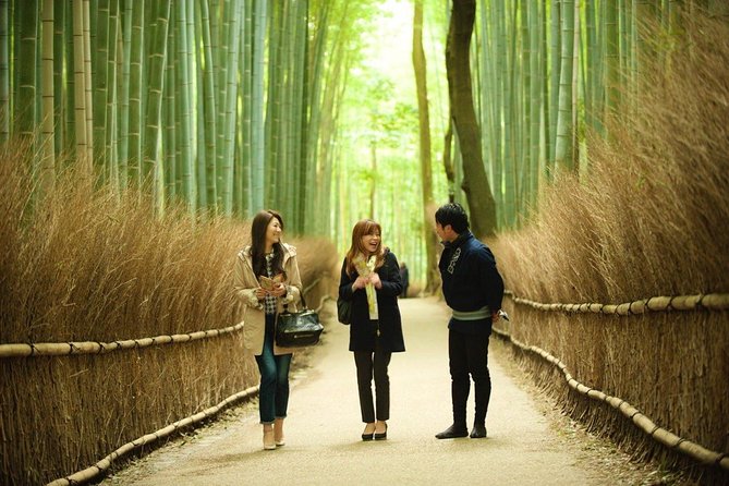 Kyoto Sagano Insider: Rickshaw and Walking Tour - Why this private Arashiyama tour works