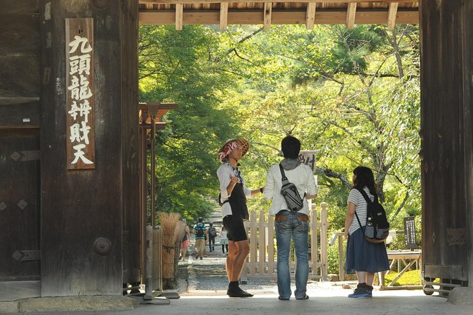Kyoto Sagano Insider: Rickshaw and Walking Tour - Is $228.62 per person fair value?
