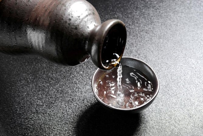 Kyoto Sake Brewery & Tasting Walking Tour - Key points to know