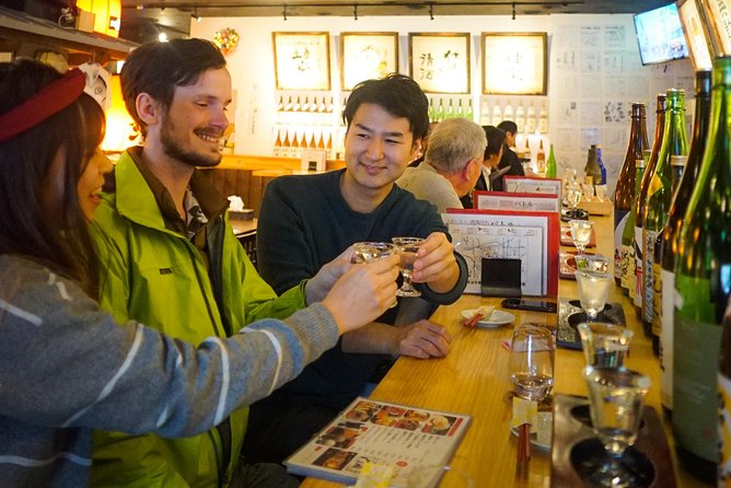 Kyoto Sake Brewery & Tasting Walking Tour - Why Fushimi is the right place to learn about sake