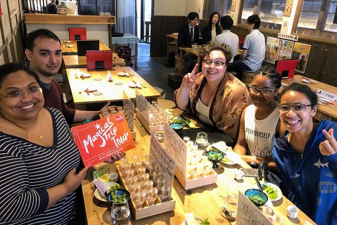 Kyoto Sake Brewery & Tasting Walking Tour - What the guides add to the experience