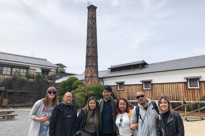 Kyoto Sake Brewery & Tasting Walking Tour - Is $98.82 good value?