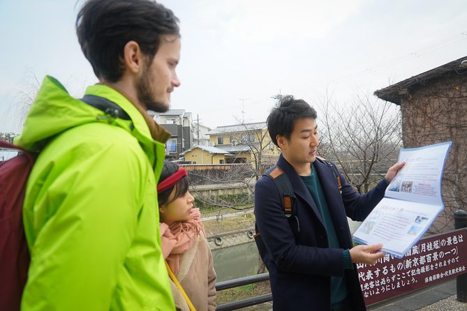 Kyoto Sake Brewery & Tasting Walking Tour - Who should book this Fushimi walk?