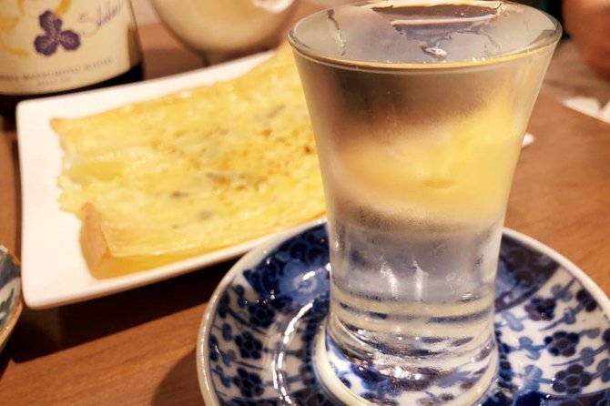 Kyoto Sake Brewery Tour with Lunch - Walking through Fushimi’s local sights