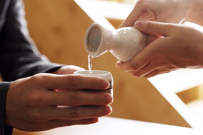 Kyoto Sake Brewery Tour with Lunch - Practical details for your three hours