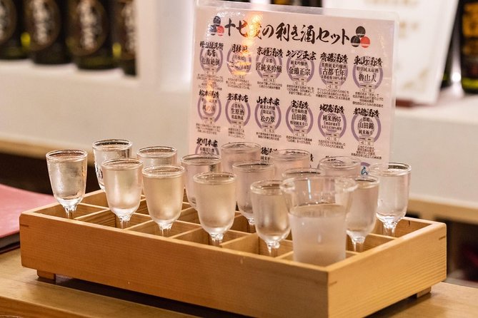 KYOTO Sake Tasting Tour at Local Breweries(tasting fee included) - Why Fushimi is the right place for a sake tour