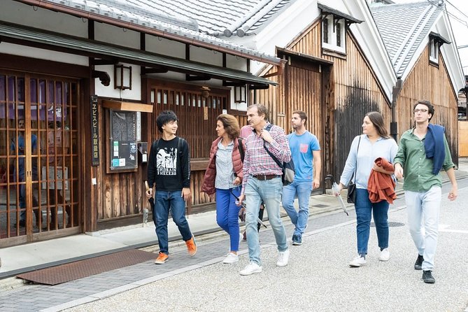KYOTO Sake Tasting Tour at Local Breweries(tasting fee included) - Group size, timing, and who will enjoy it most
