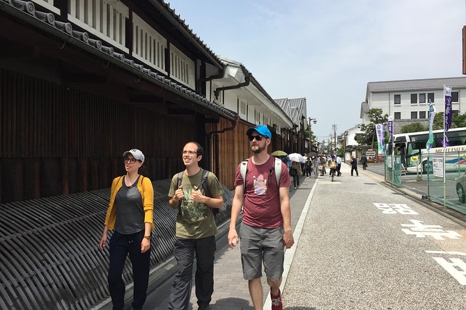 KYOTO Sake Tasting Tour at Local Breweries(tasting fee included) - Is the $104.51 price fair?