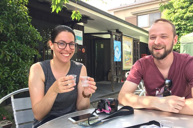 KYOTO Sake Tasting Tour at Local Breweries(tasting fee included) - The tasting: a useful introduction, not just a drinking session