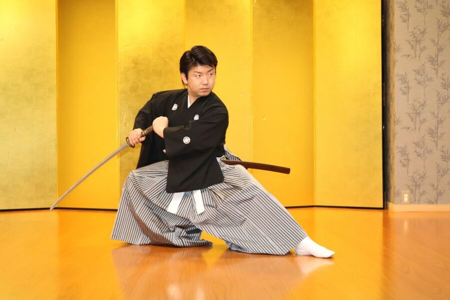Kyoto: Samurai Kenbu Traditional Sword Dancing Show - Who Will Enjoy This Kyoto Experience