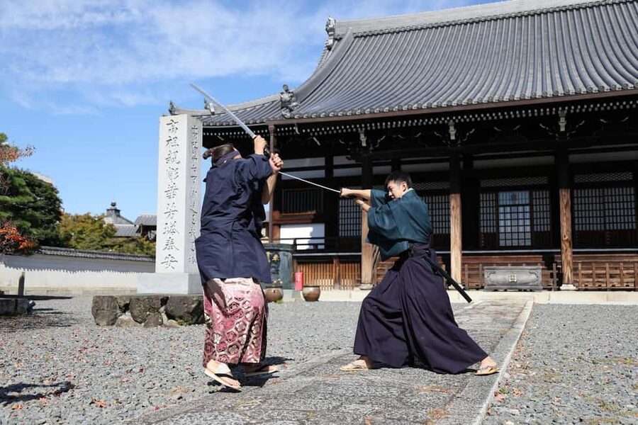 Kyoto: Samurai Sword & Kimono Action Filming Experience - Who will enjoy this Kyoto activity most