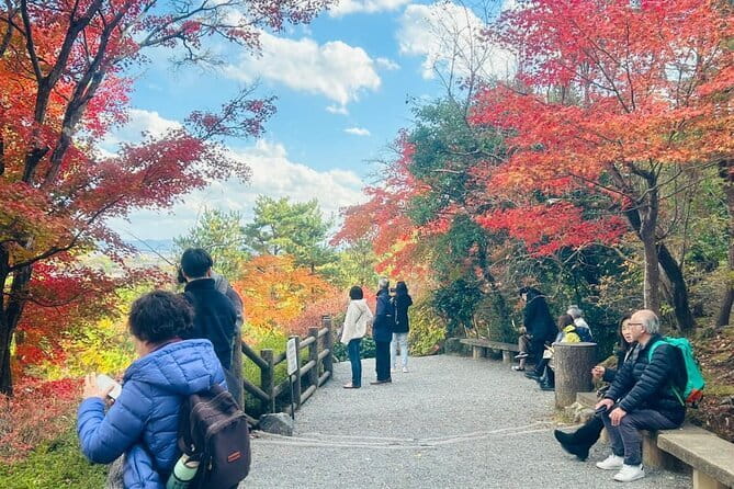 Kyoto Satoyama Cycling with Lunch and English Guide - How much value do you get for $78.83?