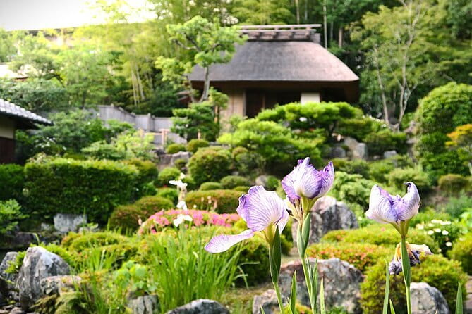 Kyoto Shogun Cycling Tour - Why cycling works for Kyoto’s shogun story