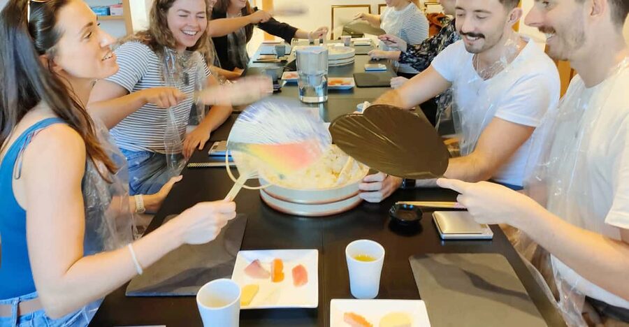 Kyoto: Small-Group Authentic Sushi Making Workshop - Why this sushi class works so well in Kyoto
