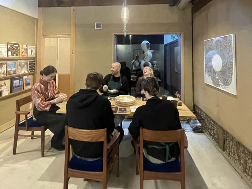 Kyoto: Small-Group Authentic Sushi Making Workshop - Arriving near Kiyomizu-Gojō Station