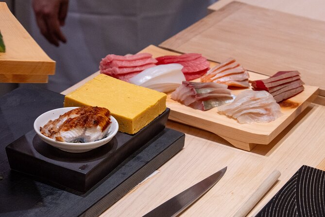 Kyoto Sushi Making Experience with a Professional Sushi Chef - Who will get the most from this Kyoto class