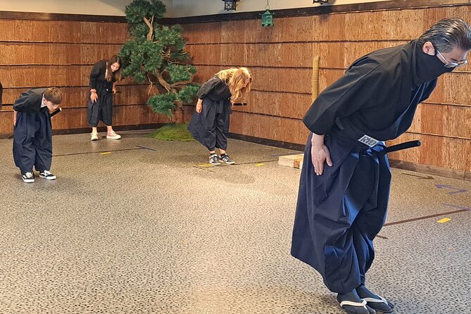 Kyoto Sword Experience - includes Museum Ticket/Ninja Experience - Is $83.91 a fair price?