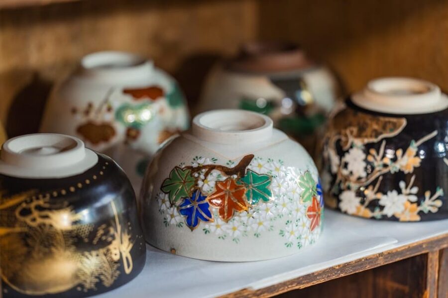 Kyoto: Table-Style Tea Ceremony at a Kyo-Machiya - The townhouse, garden, and photo time