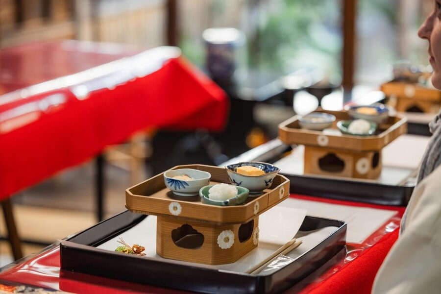 Kyoto: Table-Style Tea Ceremony at a Kyo-Machiya - Calligraphy and your Japanese name
