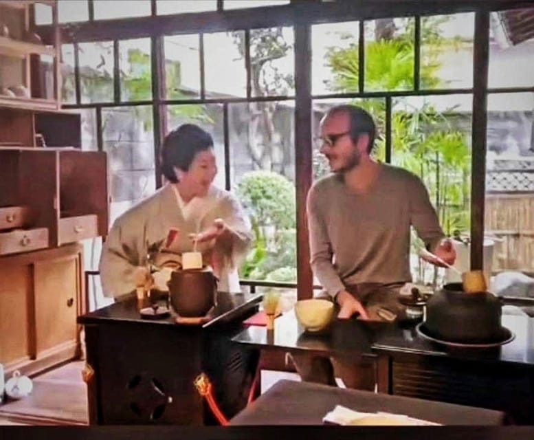 Kyoto: Table-Style Tea Ceremony at a Kyo-Machiya - Is $45 a fair price?
