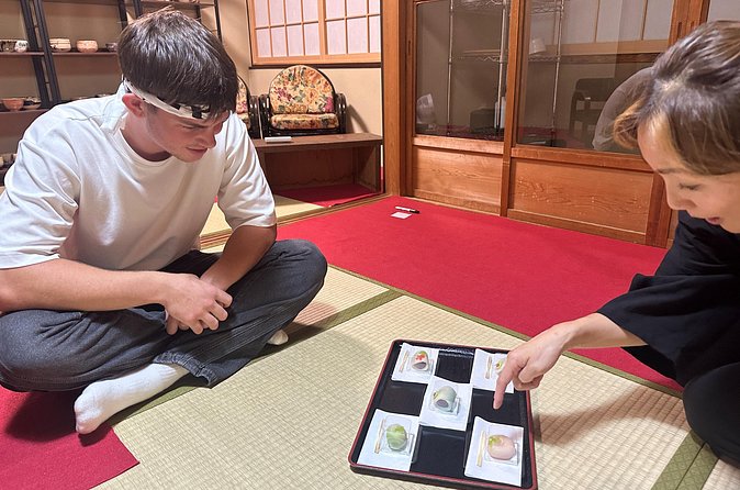Kyoto Tea Ceremony and Samurai Photo Session - Finding the Meeting Point