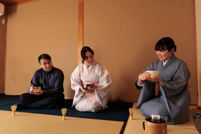 Kyoto: Tea Ceremony Experience - Tips for making the most of your visit