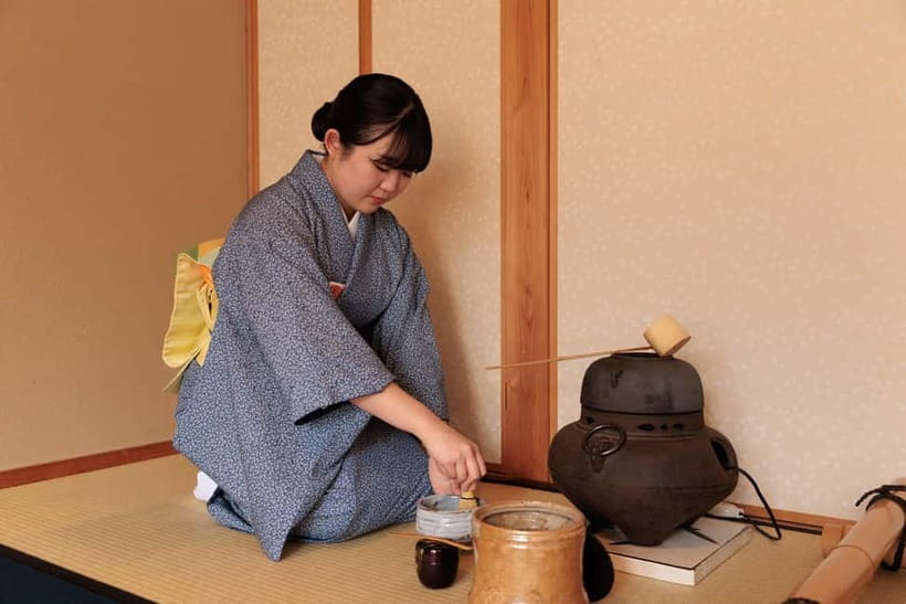 Kyoto: Tea Ceremony Experience - Should you book the Camellia Tea Ceremony?