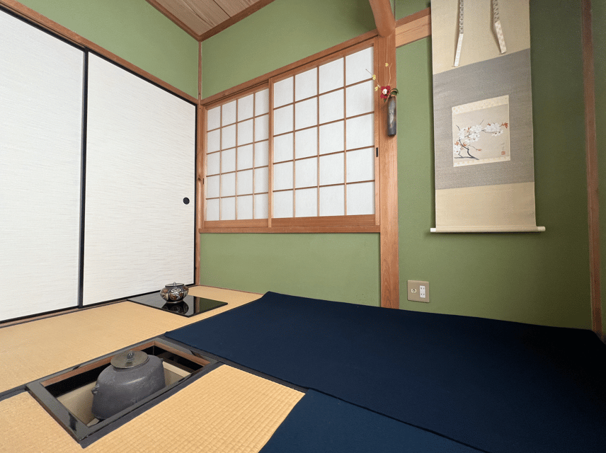 Kyoto: Tea Ceremony Experience in a Small Tea Room - Who should book this experience?