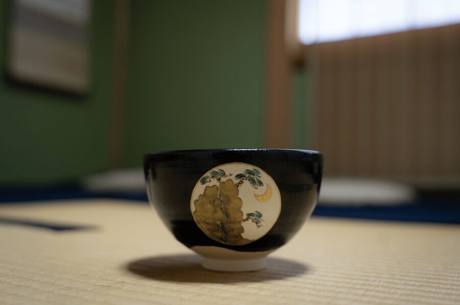 Kyoto: Tea Ceremony Experience in a Small Tea Room - Finding the small tea room near Kamogawa Delta