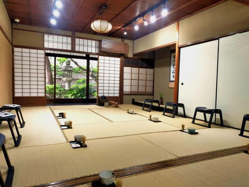 Kyoto: Tea Ceremony in 100-year-old Kyo-Machiya Townhouse - Who should book this experience?
