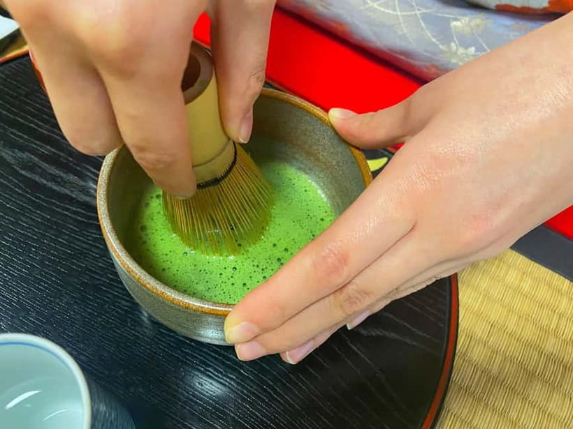 Kyoto: Tea Ceremony in a Traditional Tea House in Kiyomizu - The short introduction and the 500-year tradition
