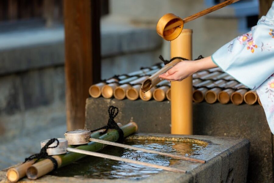 Kyoto: Tea Ceremony Ju-An at Jotokuji Temple - Why this 70-minute tea ceremony works