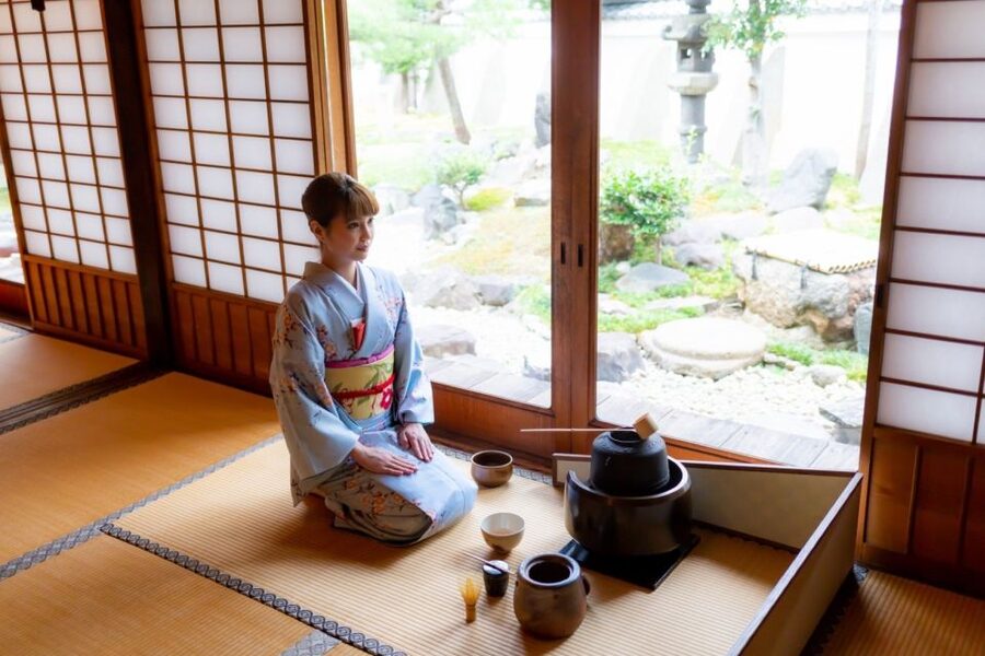 Kyoto: Tea Ceremony Ju-An at Jotokuji Temple - What the $29 price includes