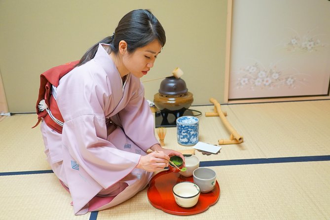 Kyoto Tea Ceremony & Kiyomizu-dera Temple Walking Tour - Sannenzaka and Ninenzaka: beautiful, sloped, and busy