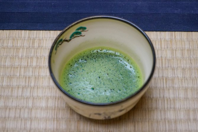 Kyoto Tea Ceremony & Kiyomizu-dera Temple Walking Tour - The tea ceremony and a slower change of pace