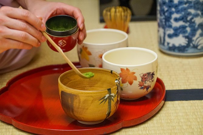 Kyoto Tea Ceremony & Kiyomizu-dera Temple Walking Tour - Snacks, photos, and the value of the $109.39 price