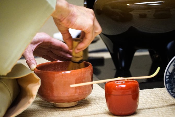 Kyoto Tea Ceremony & Kiyomizu-dera Temple Walking Tour - Who should book this three-hour experience