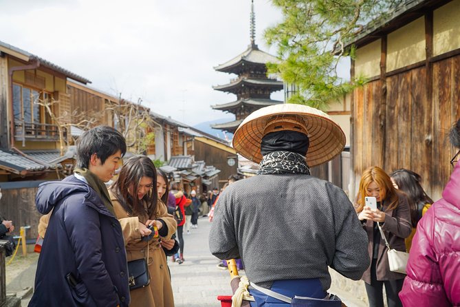 Kyoto Tea Ceremony & Kiyomizu-dera Temple Walking Tour - Should you book the Kyoto tea and temple walk?