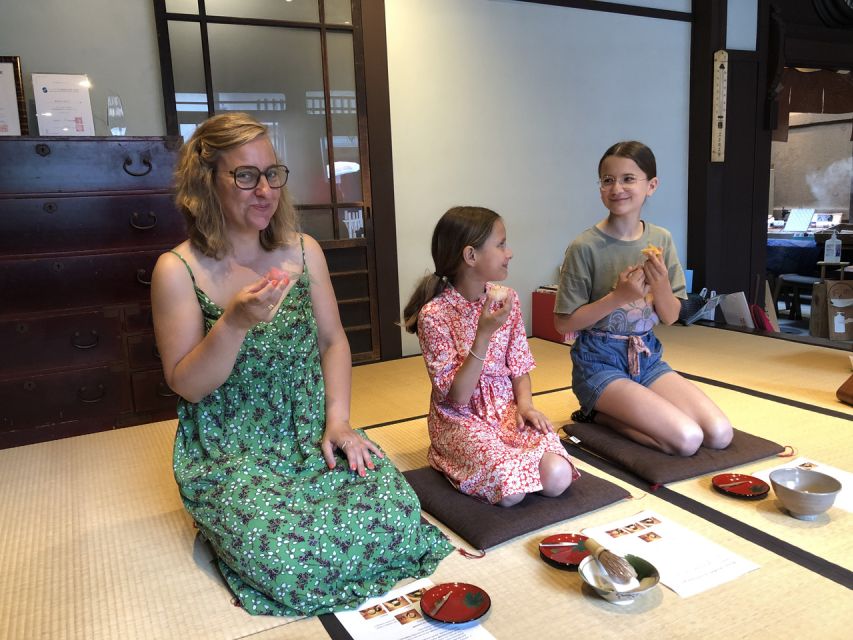 Kyoto: Tea Ceremony Meditation - Make Matcha with Tea Master - Key points to know before booking