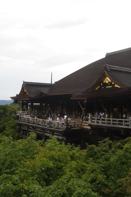 KYOTO: Tempio Kiyomizu Pagode Gion “Geisya” (Guida Italiana) - Is $117 a fair price?