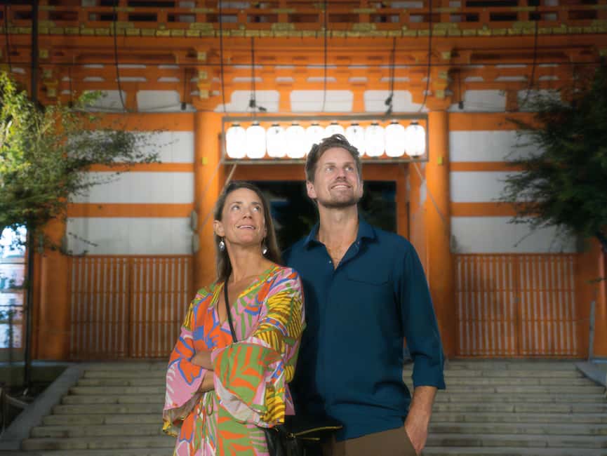 Kyoto: The Geisha Districts of Kyoto Walking Tour - Yasaka Shrine, the final major stop