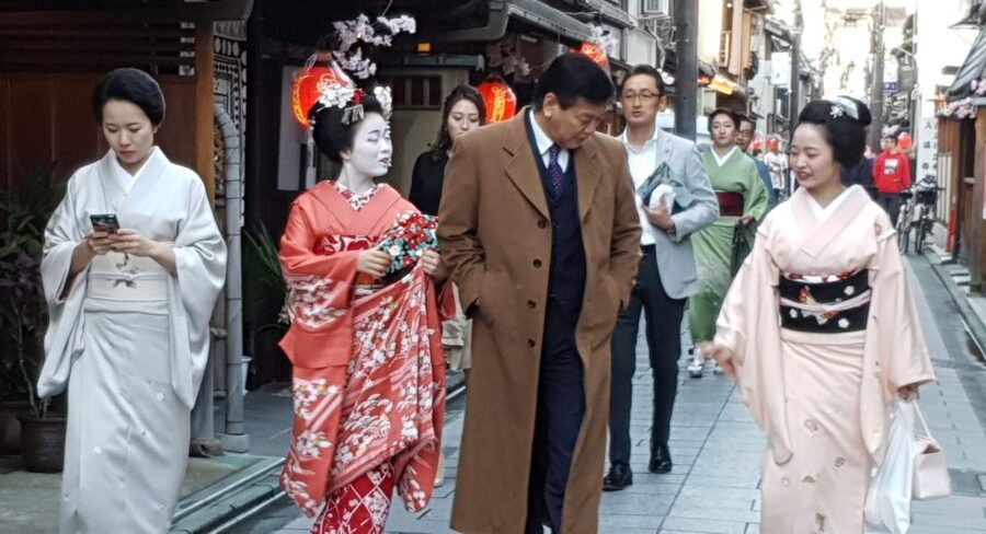 Kyoto: The Geisha Districts of Kyoto Walking Tour - Is $38 a fair price?