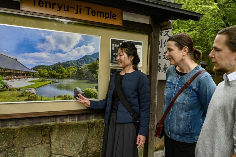 Kyoto to Arashiyama Day Trip - Private & Personalized - Why Arashiyama works best with a private guide